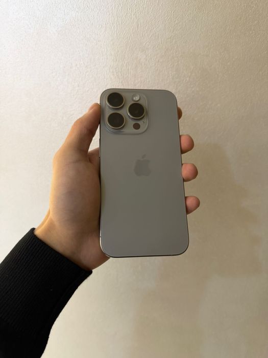 Продается iphone 15 pro