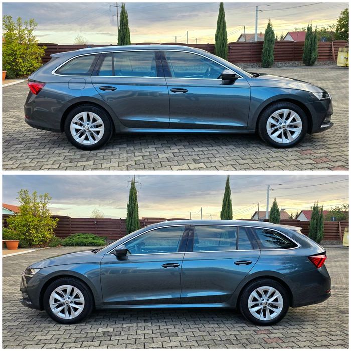 SKODA Octavia 2021 — imagine 4
