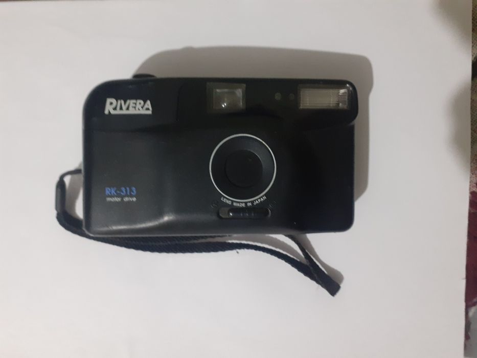 Фотоаппарат  Rivera  RK 313