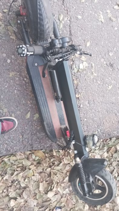 Электросамокаттт