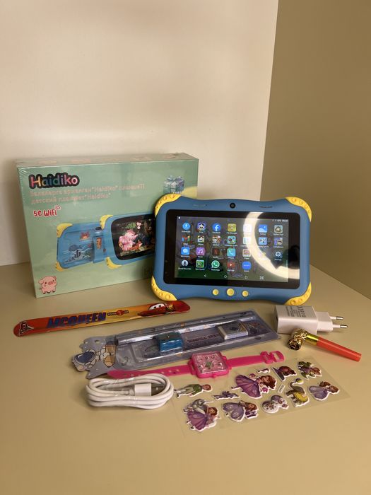 Продат Детский планшет Haidiko D20