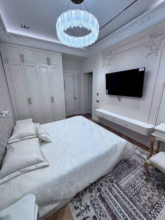 Tashkent City Boulevard 92м2 Мошный ремонт