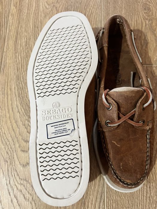 Sebago Docksides Portland 39,5