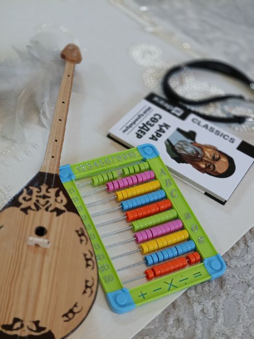 Набор тусау кесу