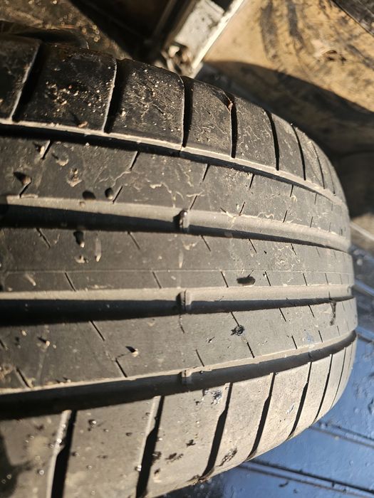1x 225 60 17 vara bridgestone