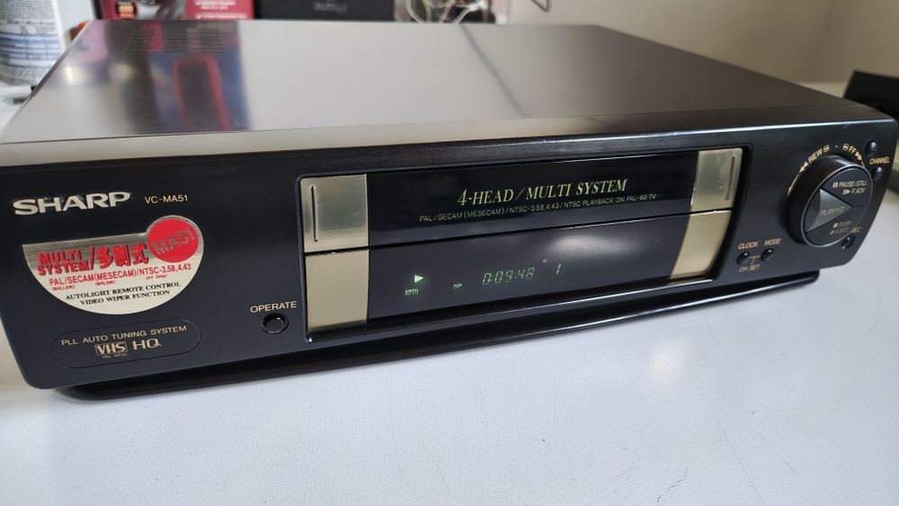 Video SHARP arată că nou model VC MA51