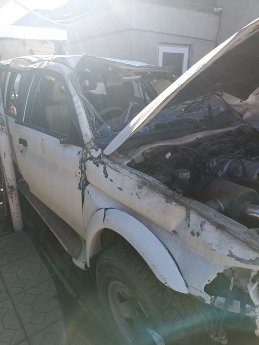 Двигатель узэт3 коробка 6 ступка