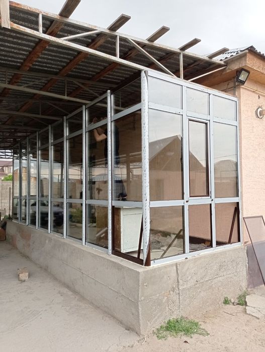 Пластиковые окна, балконы