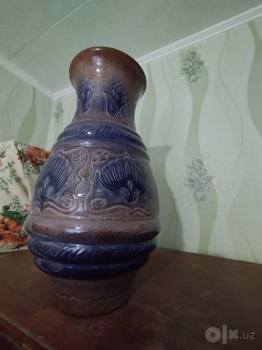 Продаю вазу ручной работы