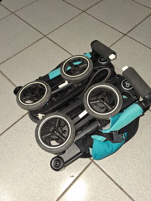 детска количка cybex pocklit