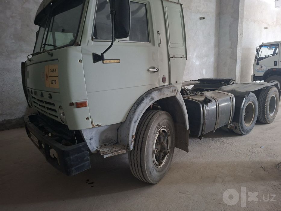 Kamaz kamaz kamaz