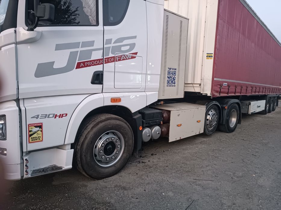 FAW Chakman Man Daf VolVo...Lentyaga qoʻyish xizmati