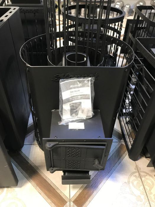 Печь банная Кеннет Пропар 10