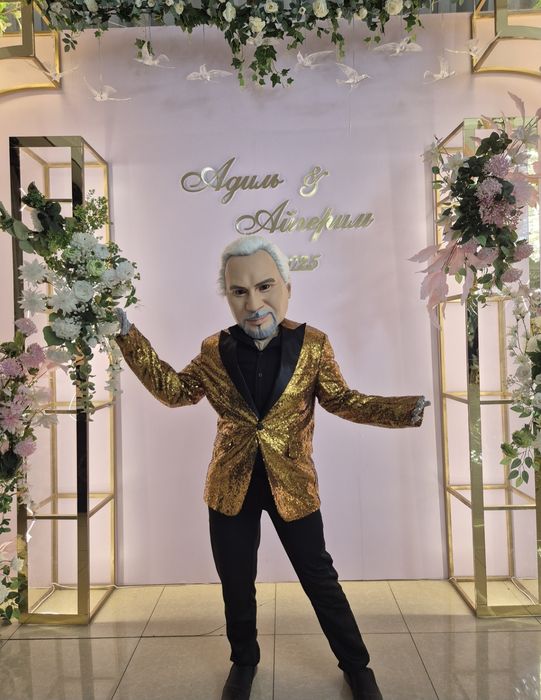 Ростовые куклы Аниматоры