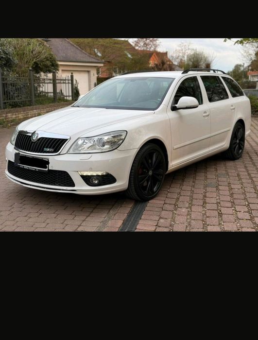 Skoda Octavia VRS 2.0 benzina 200 CP