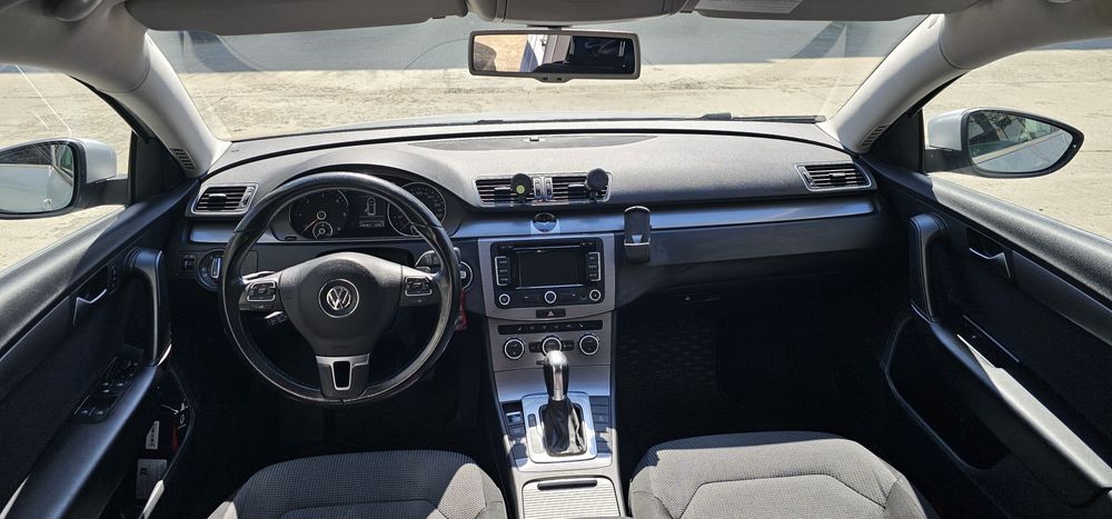 Passat variant B7, automat