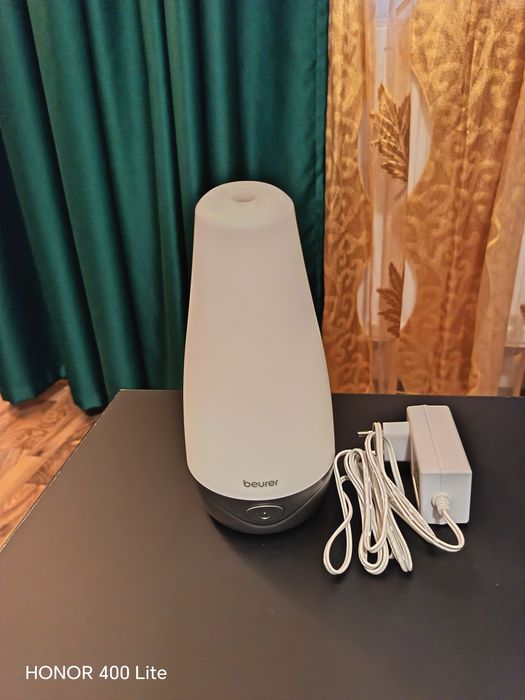 Difuzor aromaterapie Beurer impecabil / ca nou