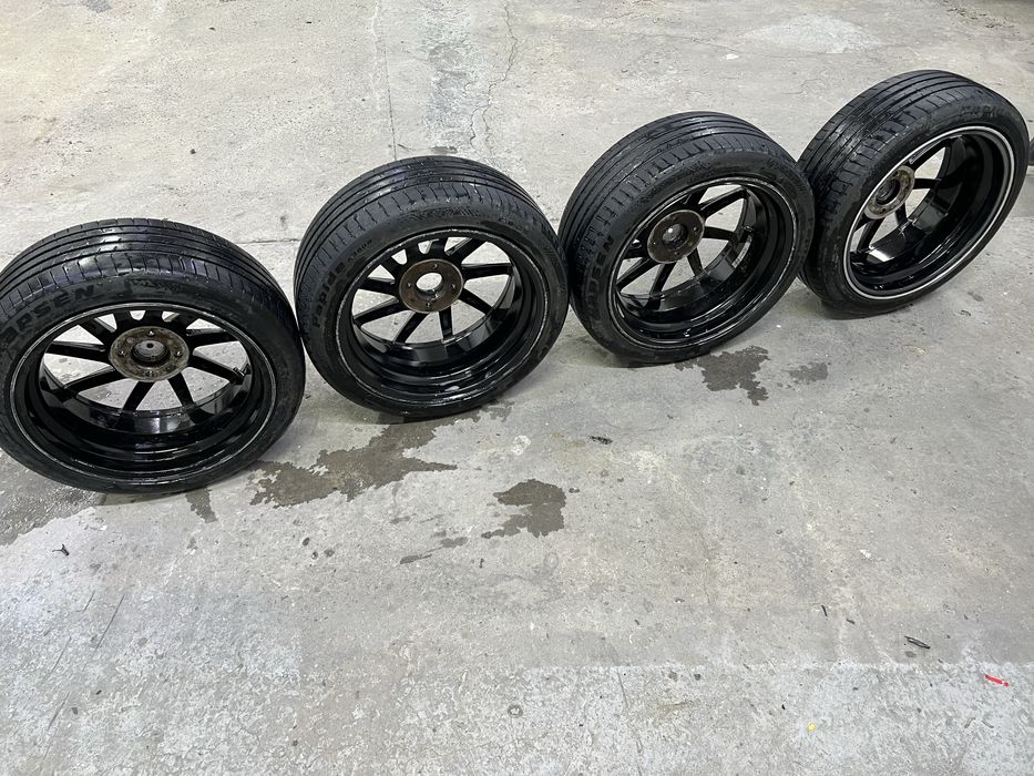 195/45:16 vossen