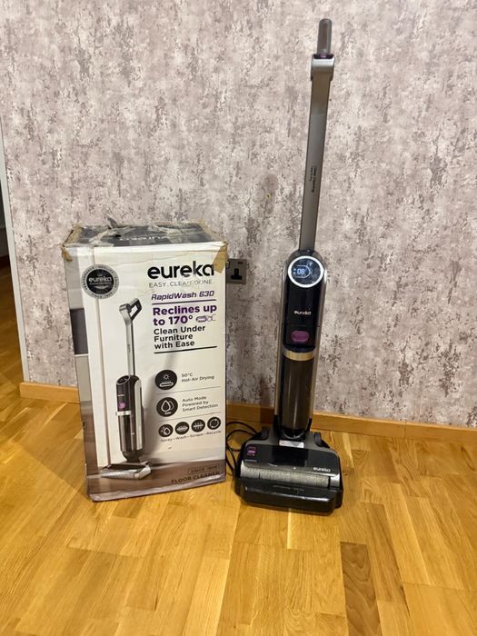 Eureka Rapid Wash 630
