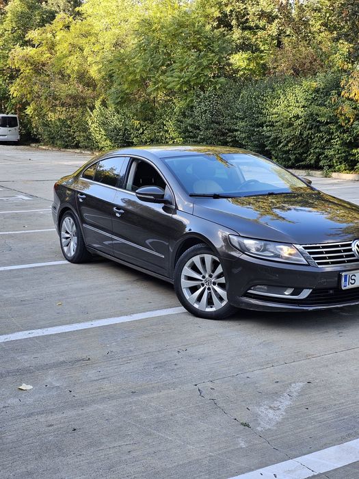 VOLKSWAGEN Passat CC 2012 — imagine 4