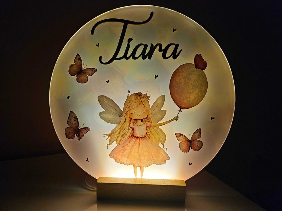 Lampa decorativa pentru copii