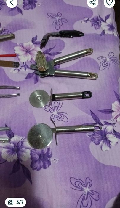 ustensile bucătărie