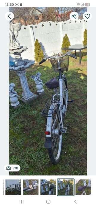 Vand bicicleta ..calitate