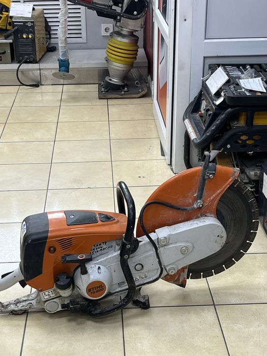 Бензорез STIHL TS800 (osp14)