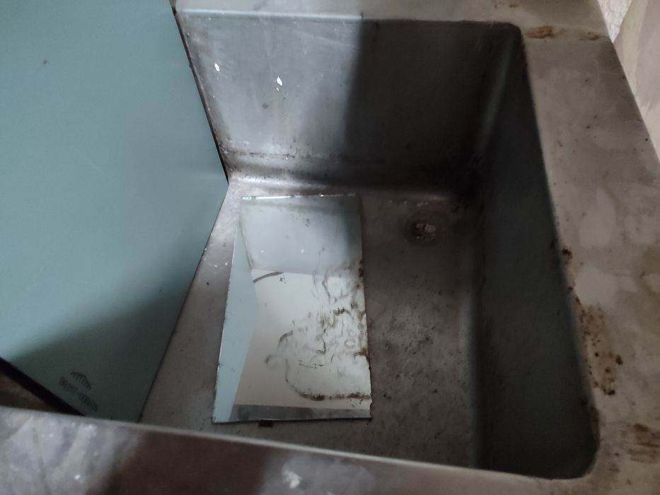 Мифка алпака със размери 70/90 дълбока  30 см