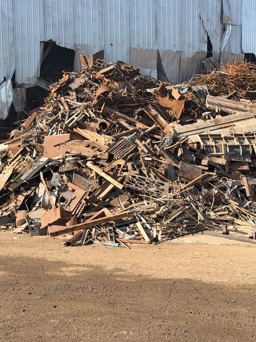 Прием металла любое