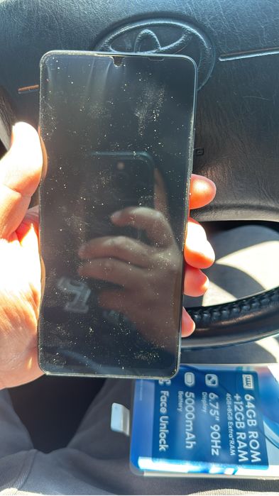 Zte a 56  новый абсолютно