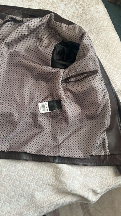 Куртка кожанная Турция