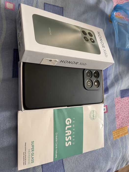 Vand Honor X6b+folie de protectie