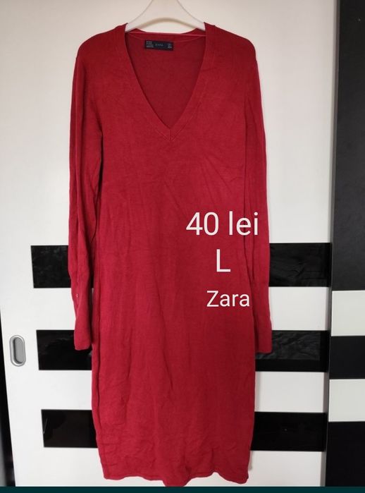 Zara, rochie dama