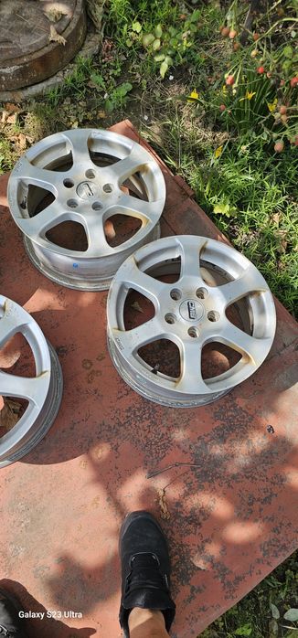 Джанти за пасат 5х112 15 цола