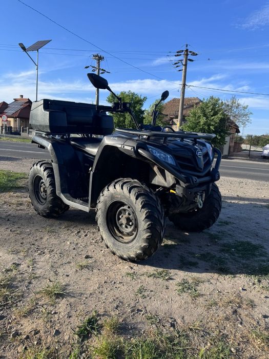 Cf Moto 450s 4x4 - 2024