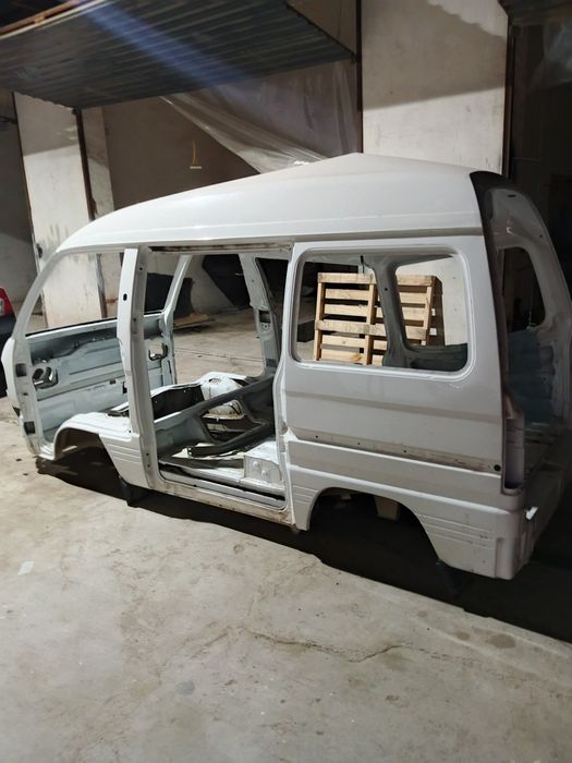 Дамас кузов дтп булган