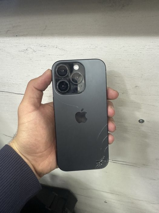 Iphone 16 Pro 256 97% yomks