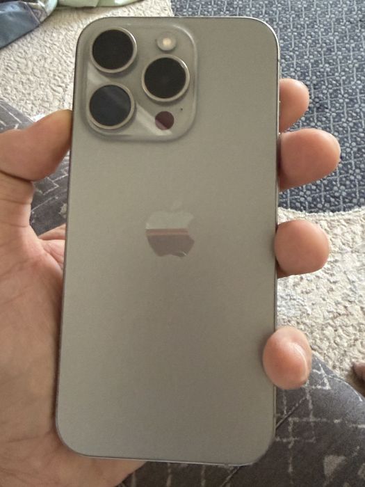 Iphone 15 pro 128 gb