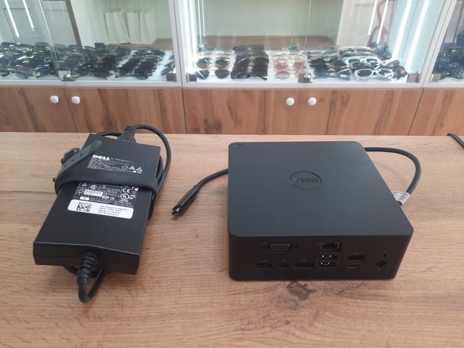 Док-станция Dell TB16