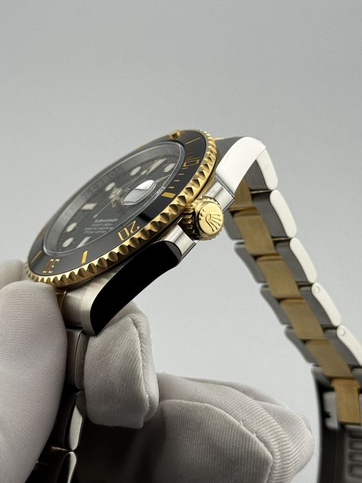 Наручные часы Rolex Submariner Yellow Rolesor