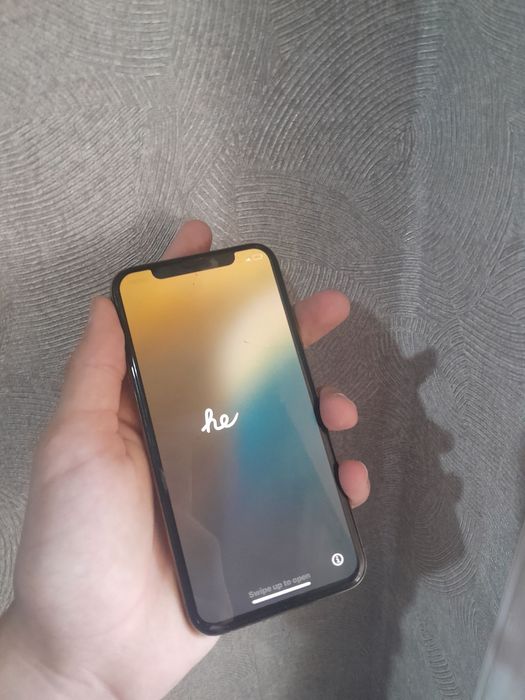 iPhone xs ICLOUD