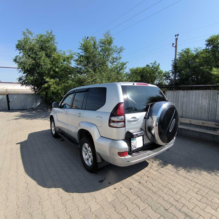 Продам TLC Prado 120