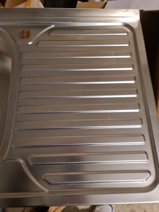 Chiuveta Bucatarie Inox