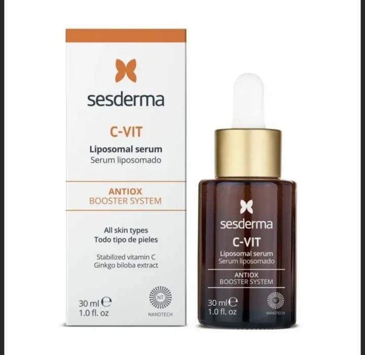 Sesderma Ser lipozomal C-Vit