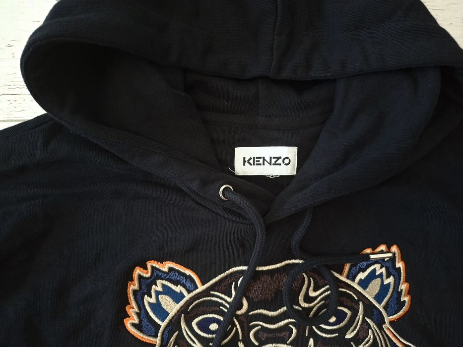 KENZO-Ориг. Суичър