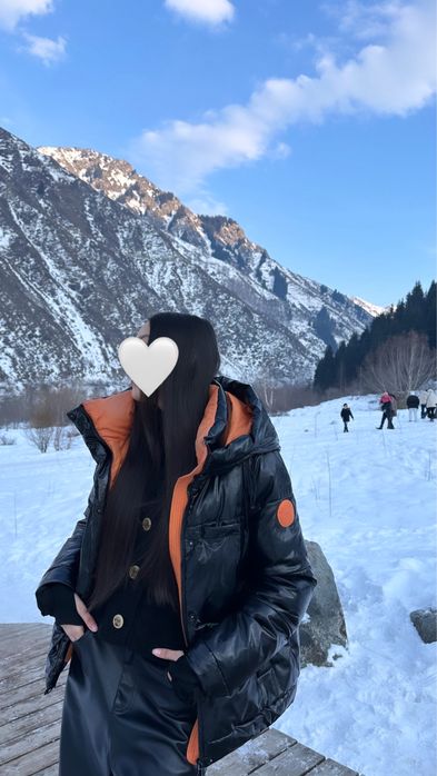 Куртка для зимний