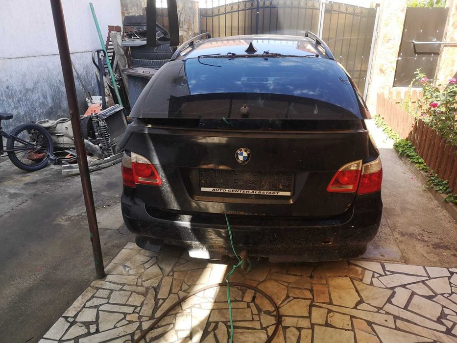 Dezmembrez BMW E61