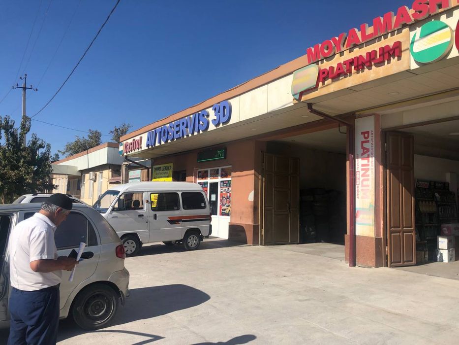 Сдается в аренду автосервис