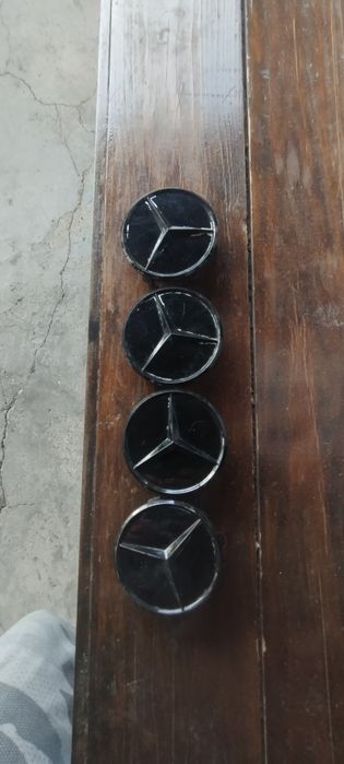 Капачки за джанти Мерцедес